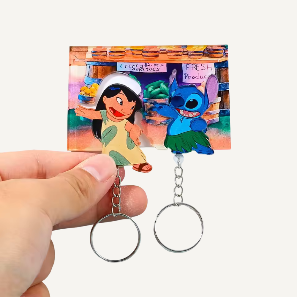 Matching Keyholder