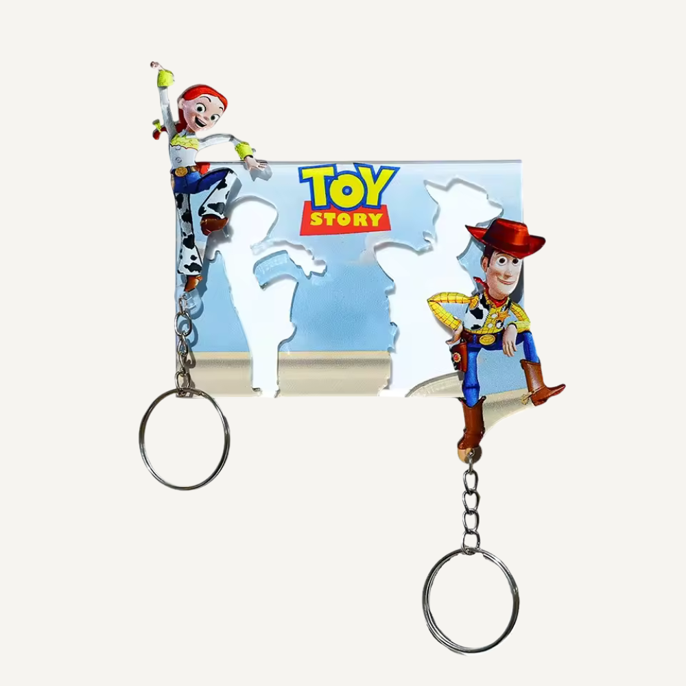 Matching Keyholder