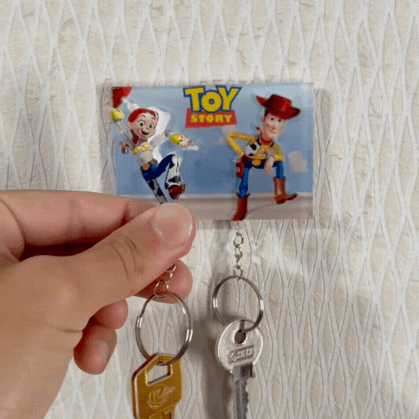 Matching Keyholder